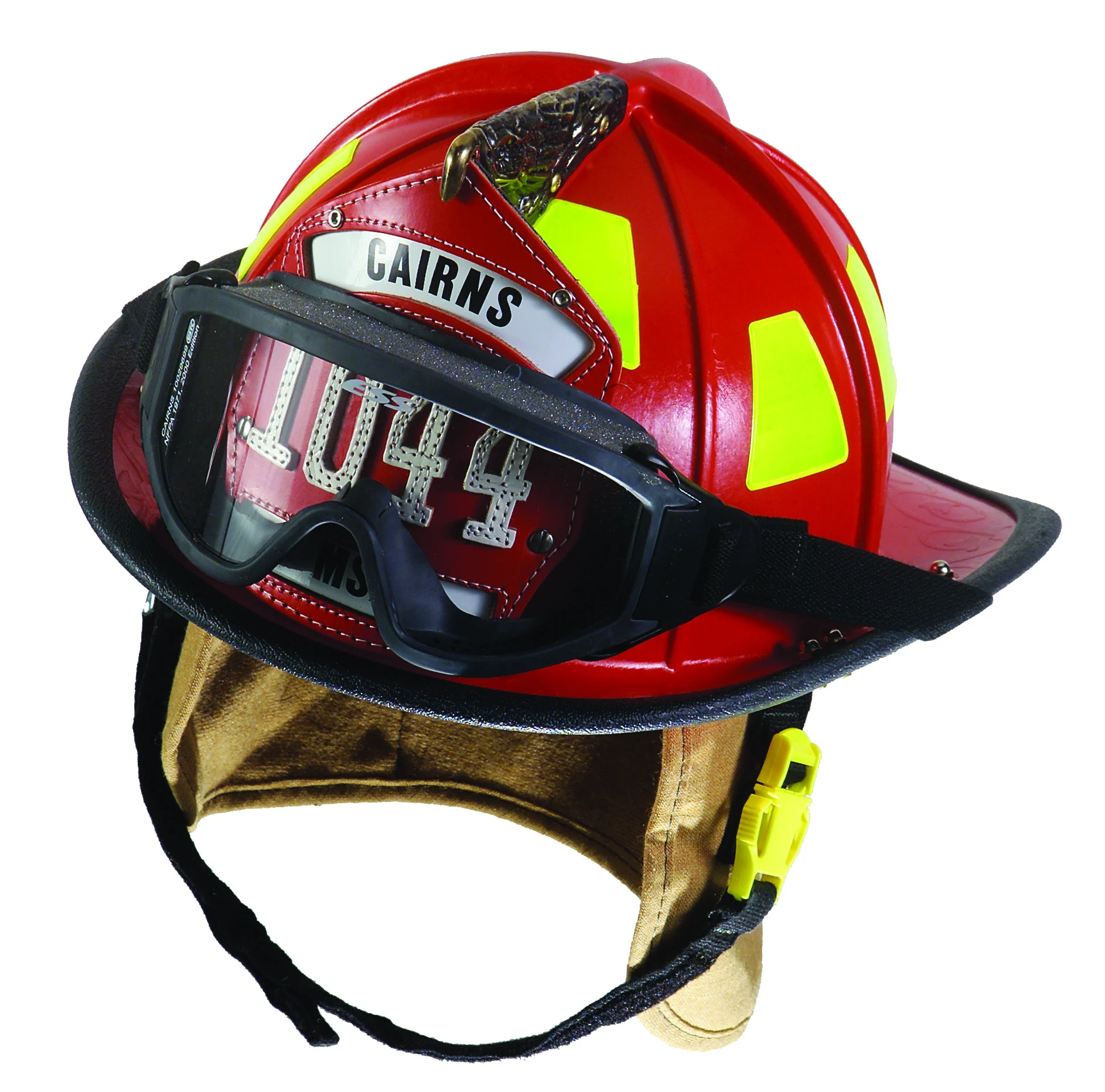 MSA Cairns 1044 traditional helmet