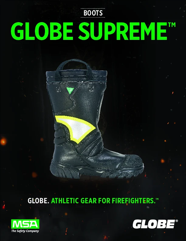 1621-005-MC Globe SUPREME Boot Sell Sheet 3.21 cover