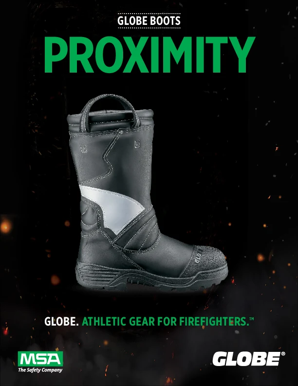 1621-012-MC Globe Proximity Boot Sell Sheet 10.19 cover