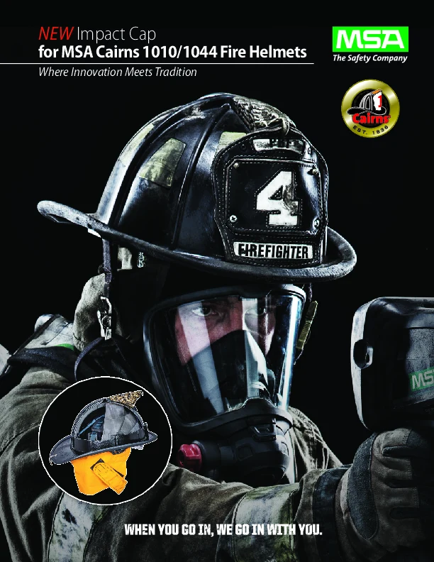 Impact cap 1010/1044 helmets cover