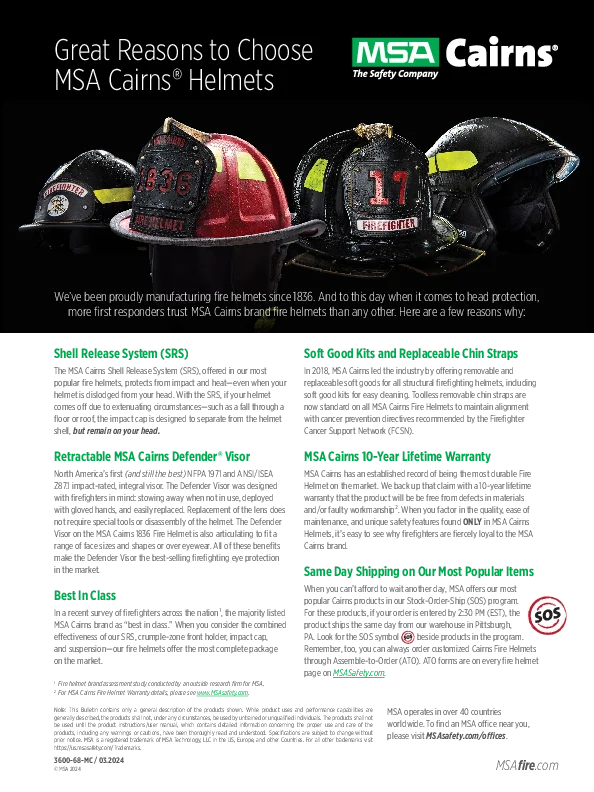 Great reasons to choose Cairns cover