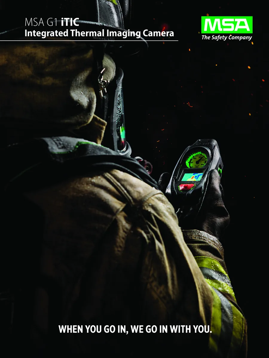 G1 integrated TIC bulletin cover