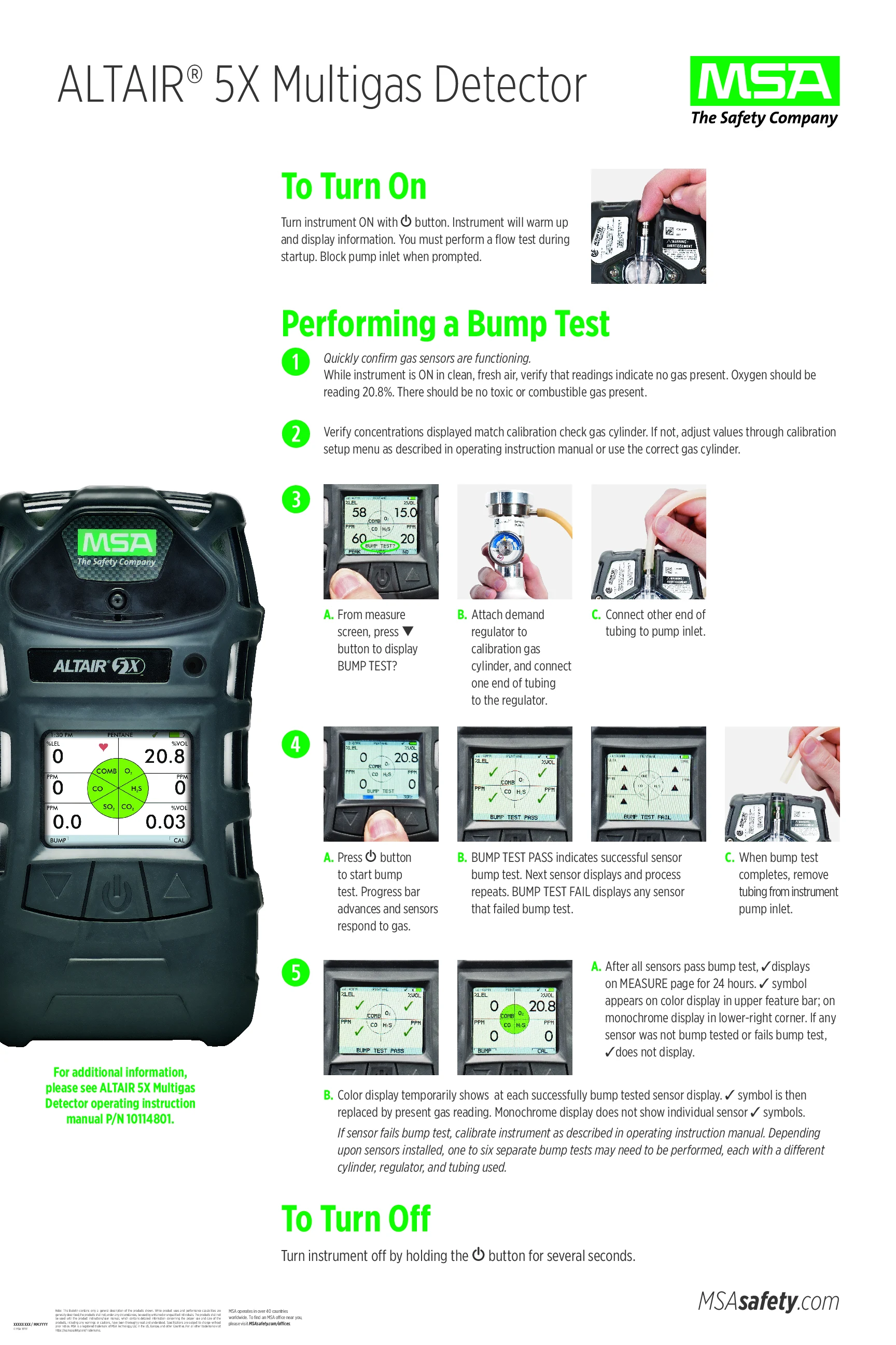 ALTAIR 5X poster cover