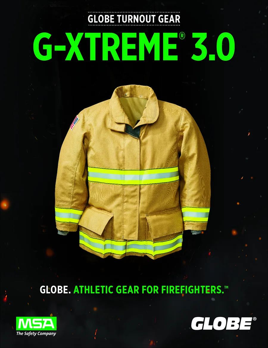 Globe G-Xtreme 3.0 sell sheet cover