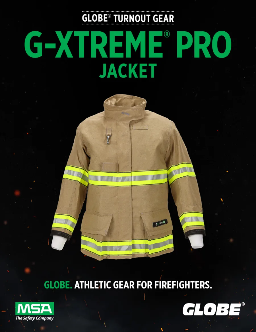 Globe G-Xtreme Pro bulletin cover