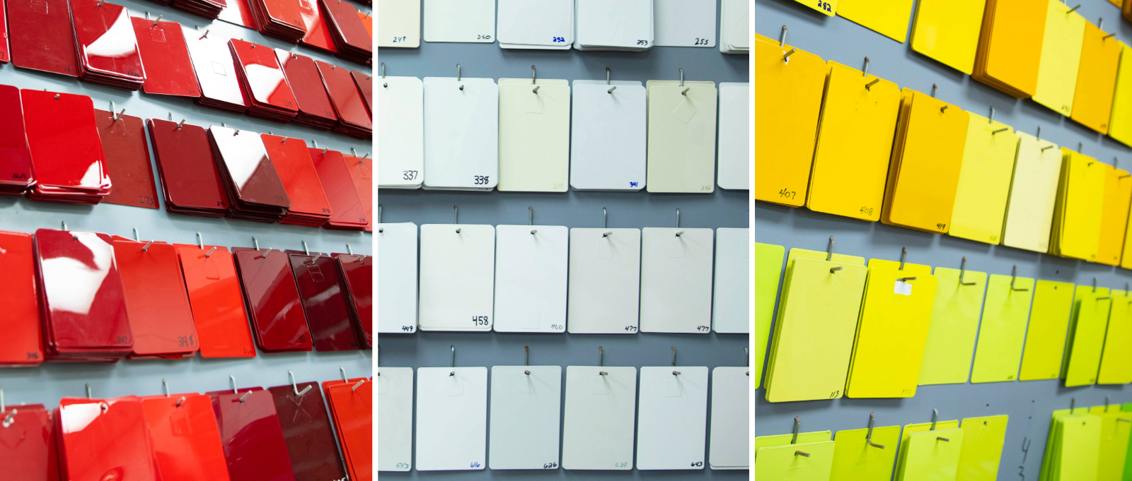 Facilities Upgrade Series Part One: Painting the Future of Fire Apparatus media view 5