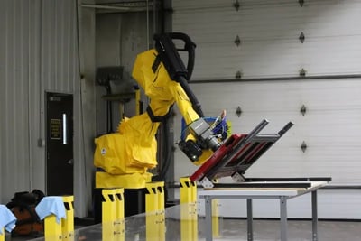 Facilities Upgrade Series Part One: Painting the Future of Fire Apparatus media view 2