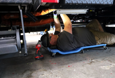 Pierce Manufacturing Fire Truck Maintenance and Service Training media view 4