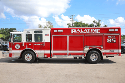 Pierce Stock Truck Program: Fire Apparatus media view 4