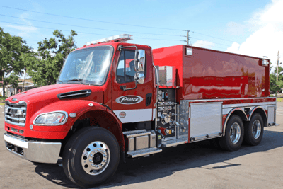 Pierce Stock Truck Program: Fire Apparatus media view 5