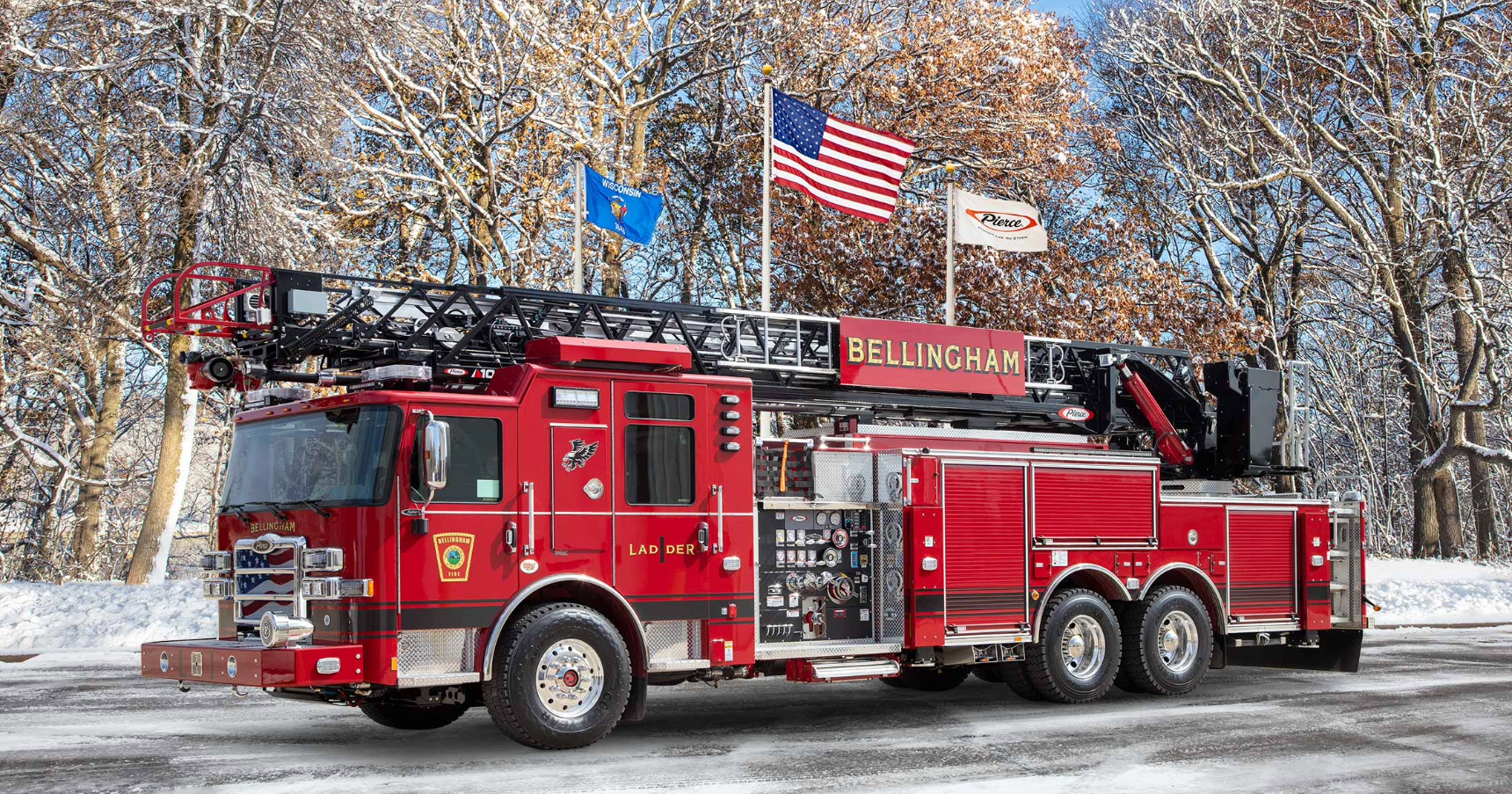 Why Fire Departments Are Increasingly Choosing Stock Trucks