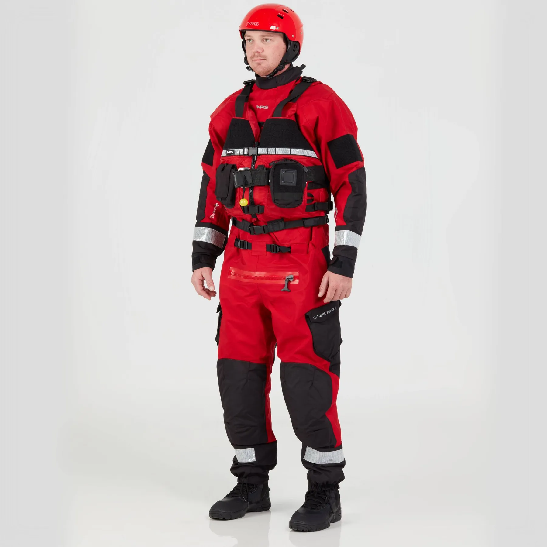 NRS Rapid Rescuer PFD