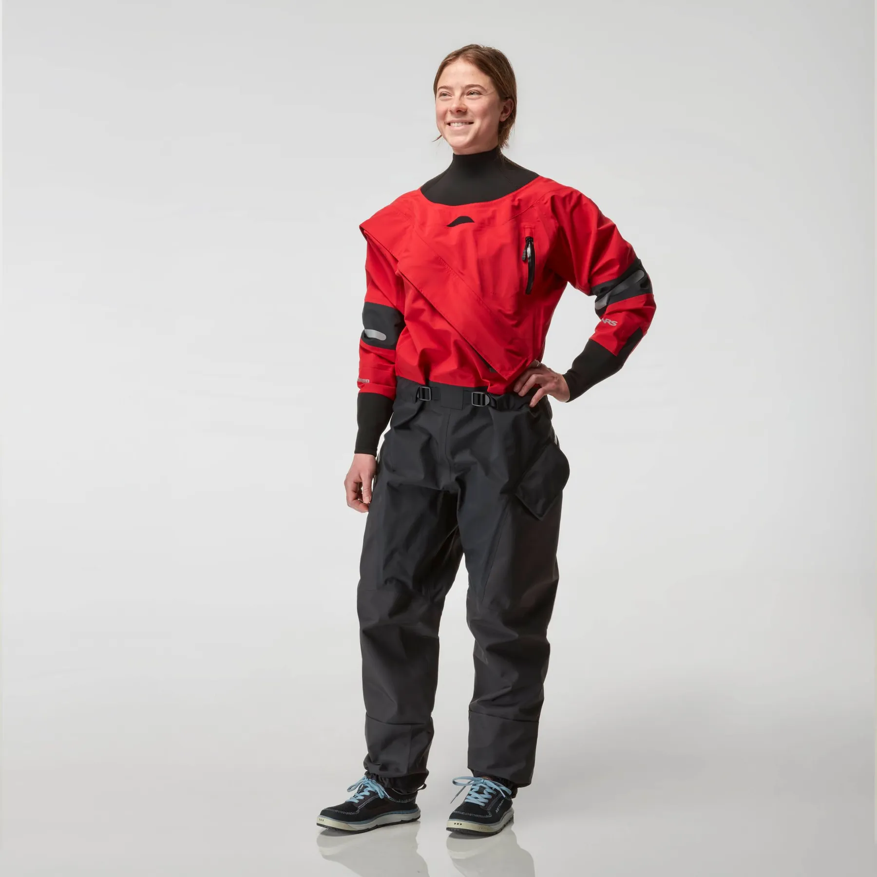 NRS Women's Foray Dry Suit