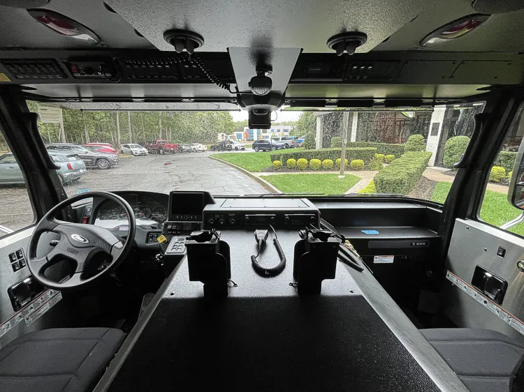 Pierce Enforcer Chassis thumbnail 4