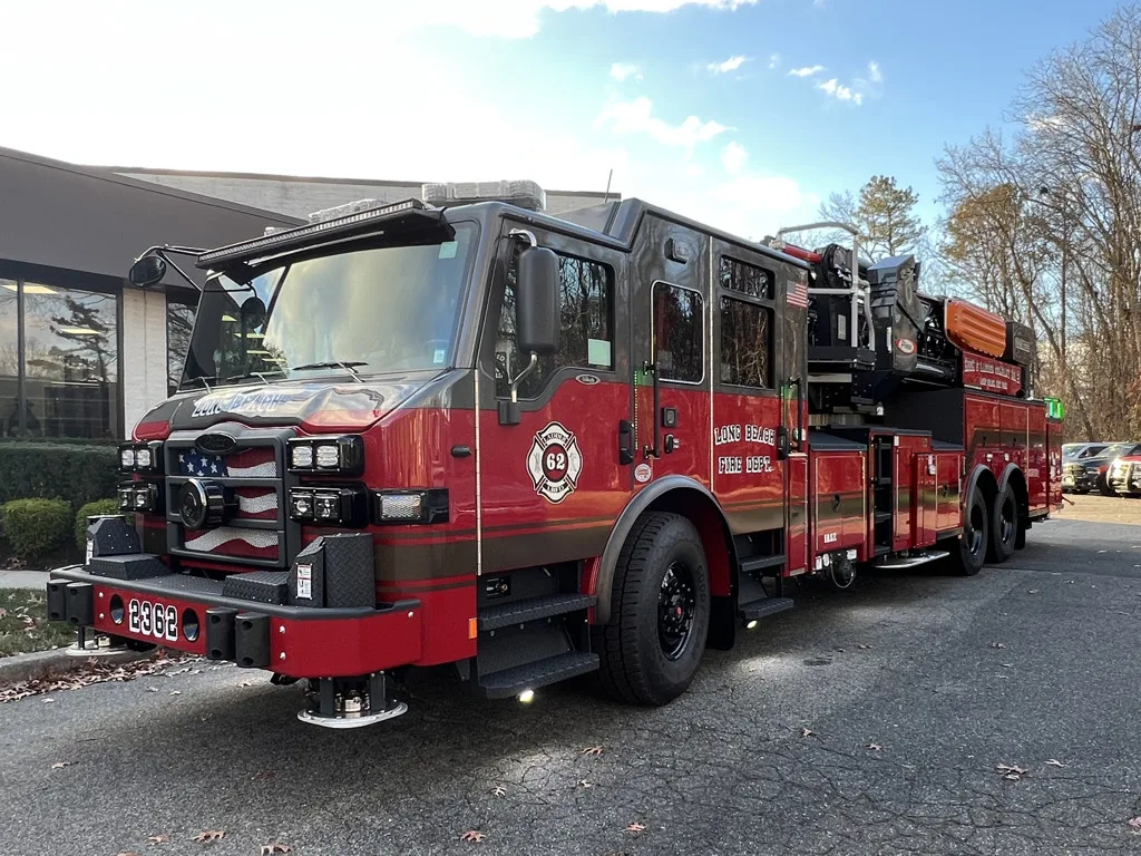 Pierce Velocity Chassis thumbnail 4