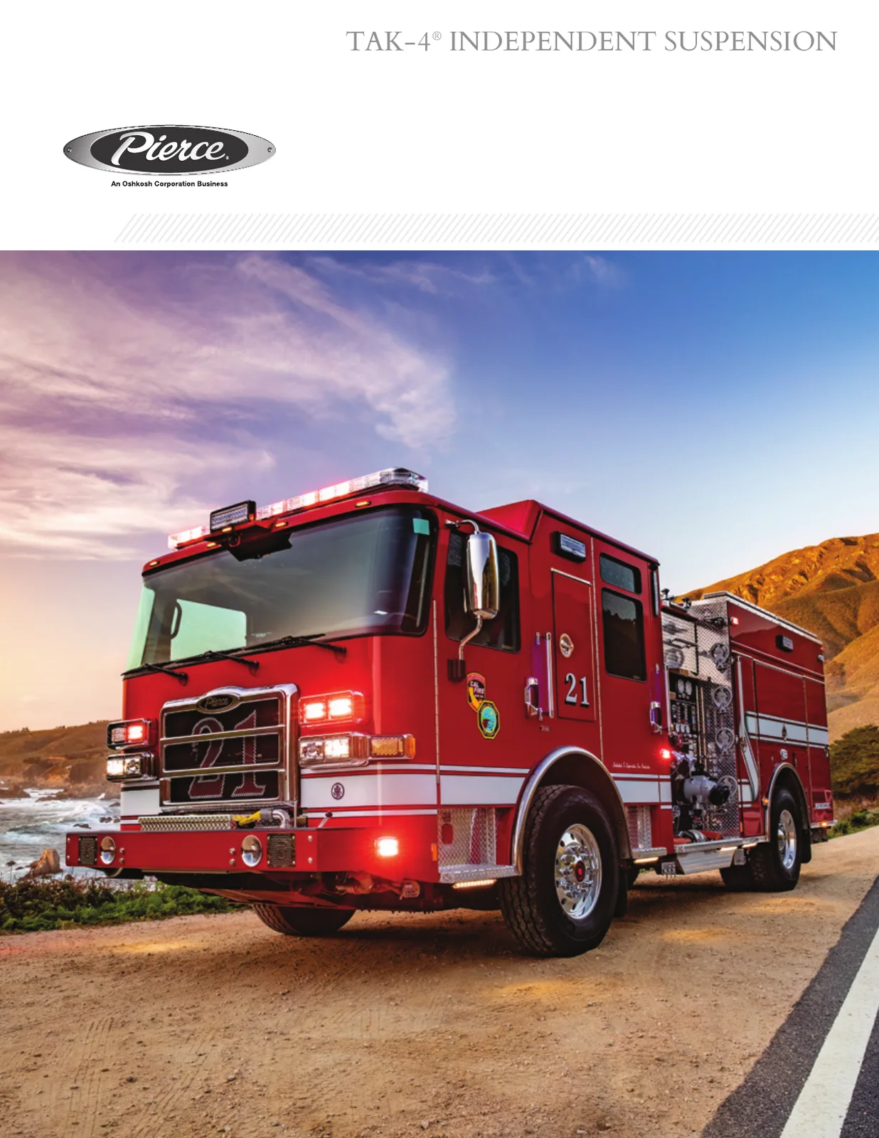 TAK-4 Independent Suspension overview (March 2025)