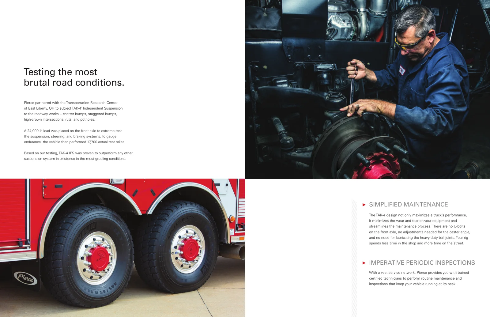 Pierce TAK-4 Independent Suspension thumbnail 5