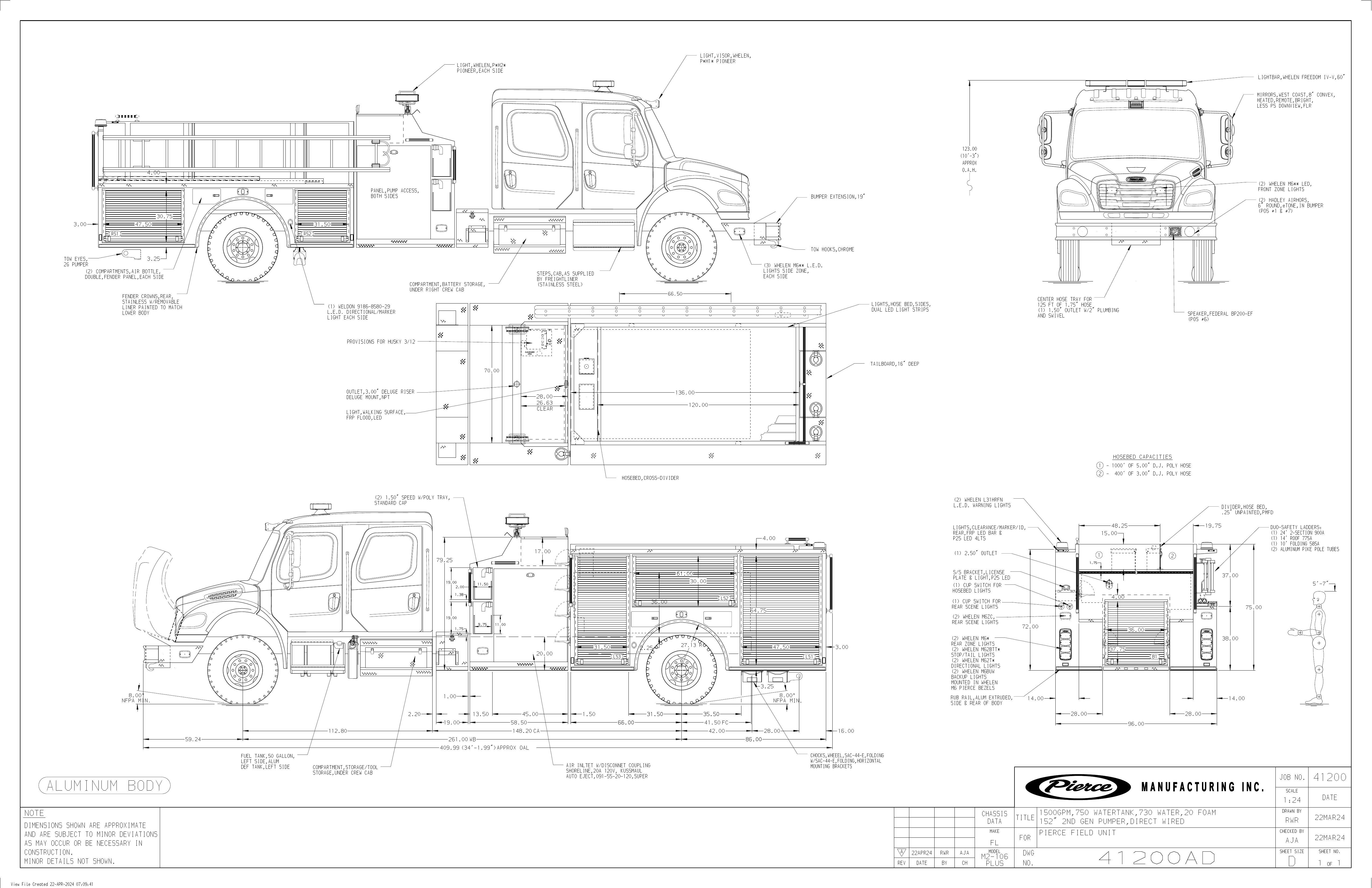 41200 apparatus drawing
