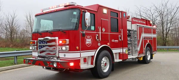 Enforcer Volterra Pumper - 41724
