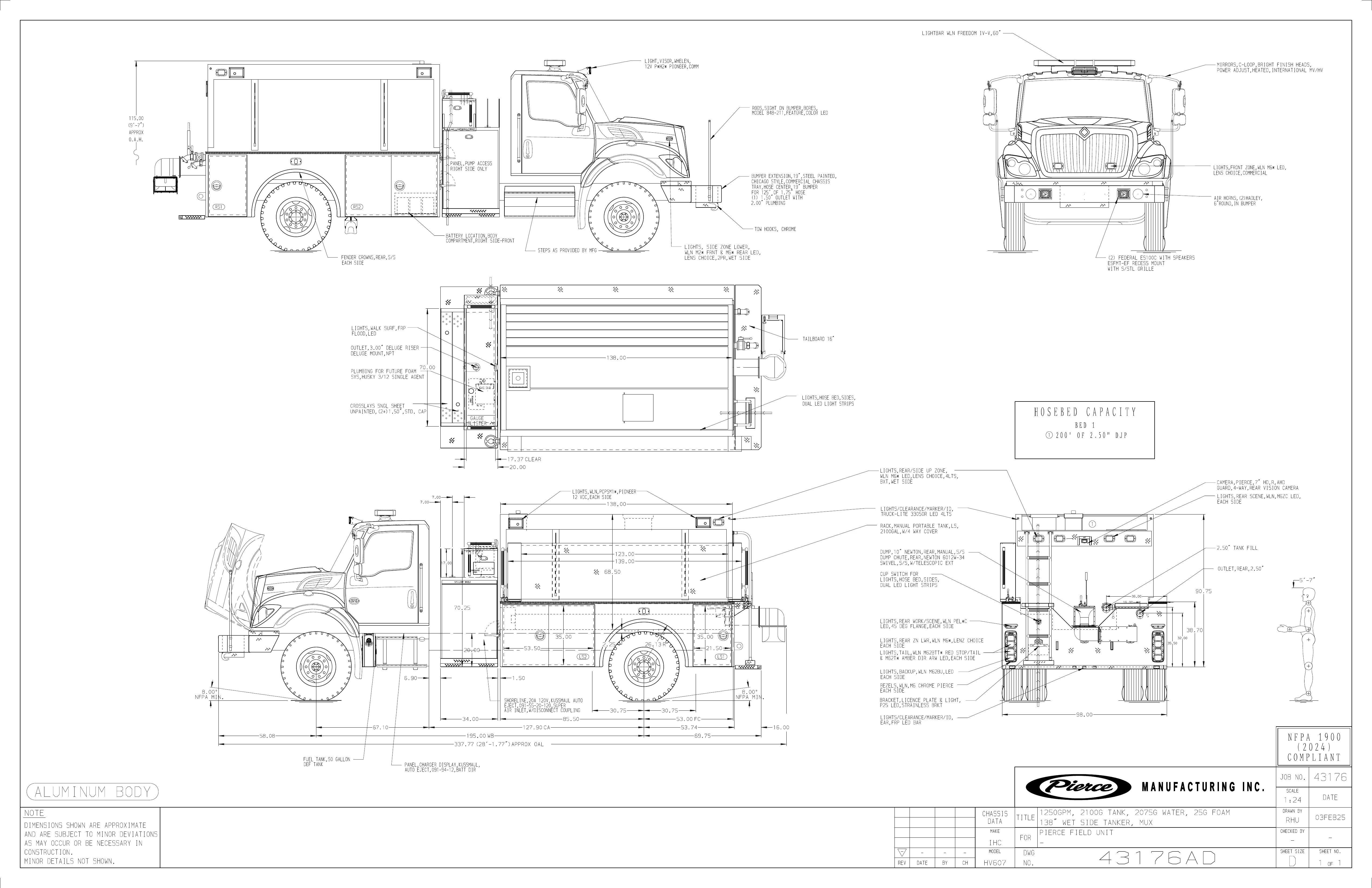 43176 apparatus drawing