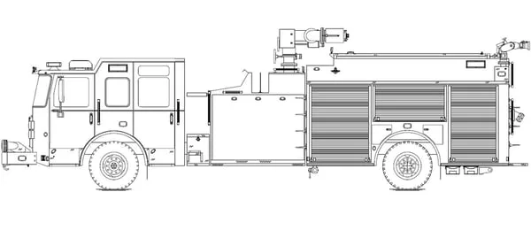 Enforcer Industrial Pumper - 44743