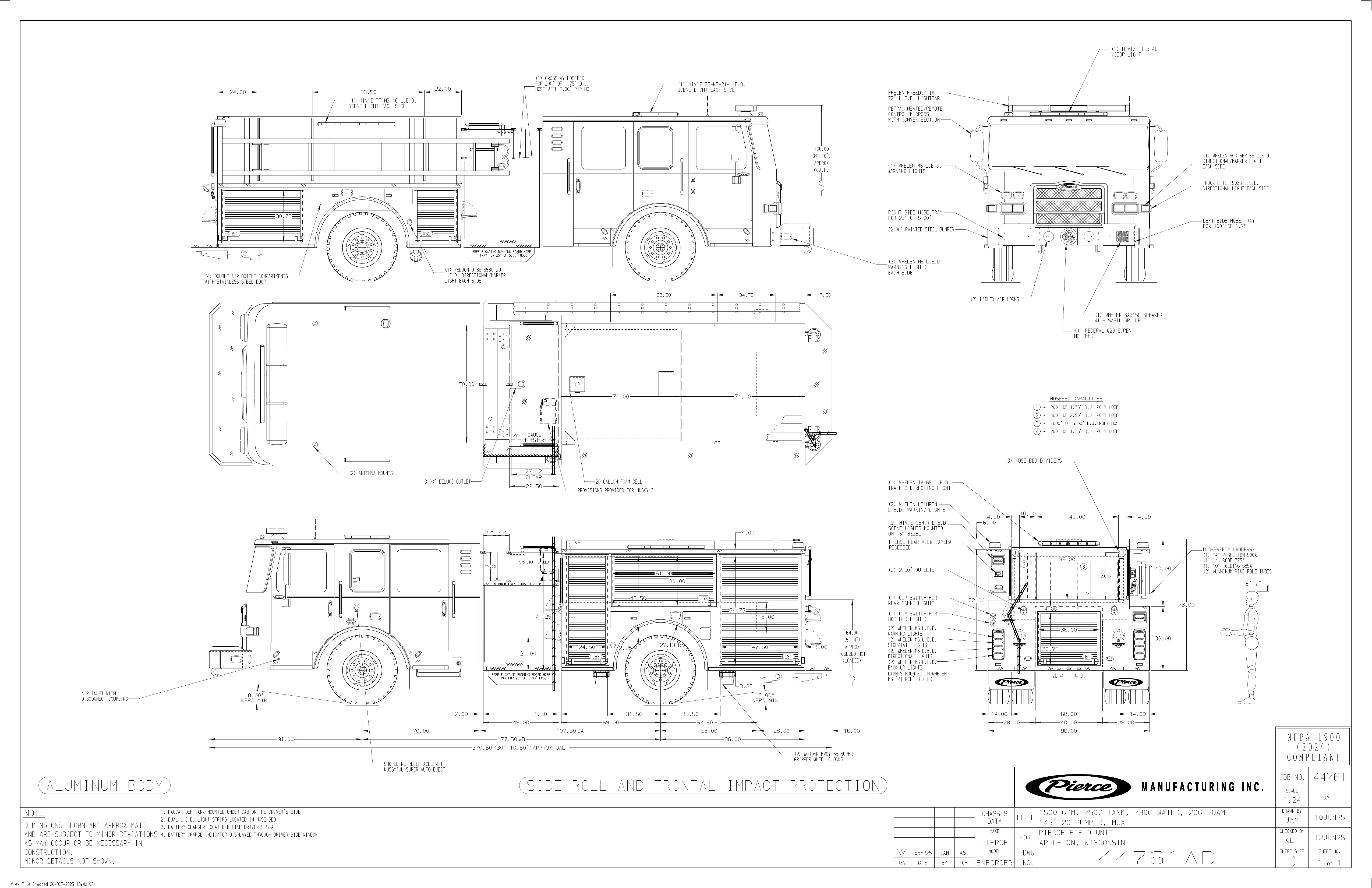 44761 apparatus drawing