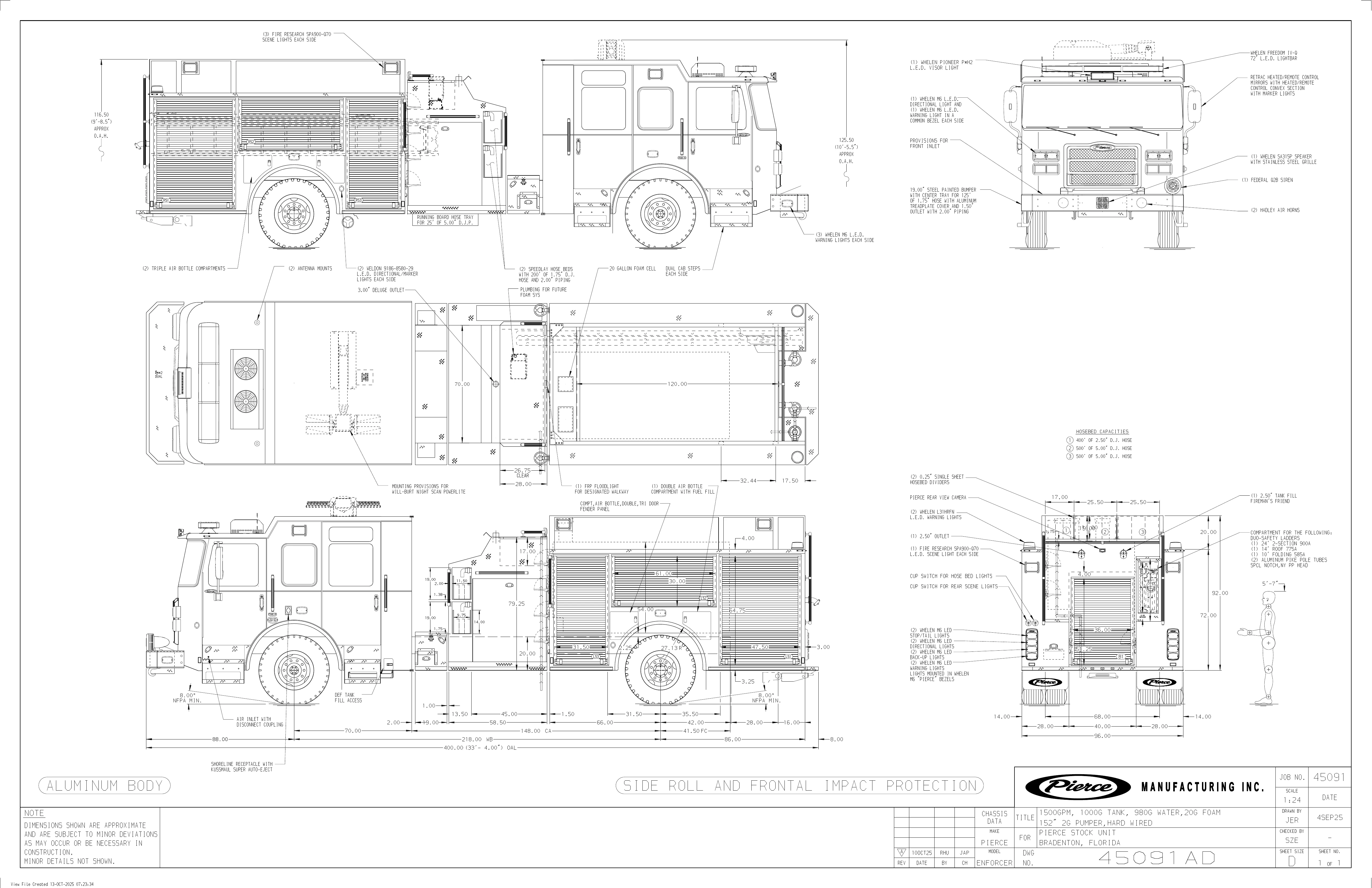 45091 apparatus drawing
