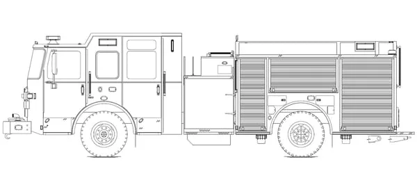 Enforcer Pumper - 45236