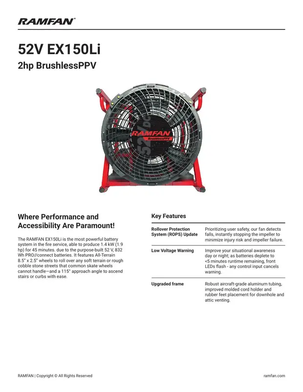 52V Data Sheet.pdf cover