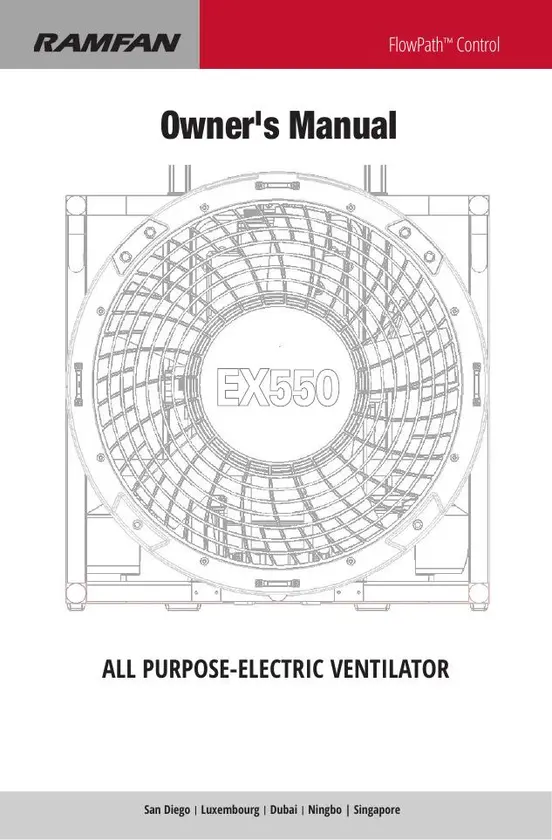400V Manual.pdf cover