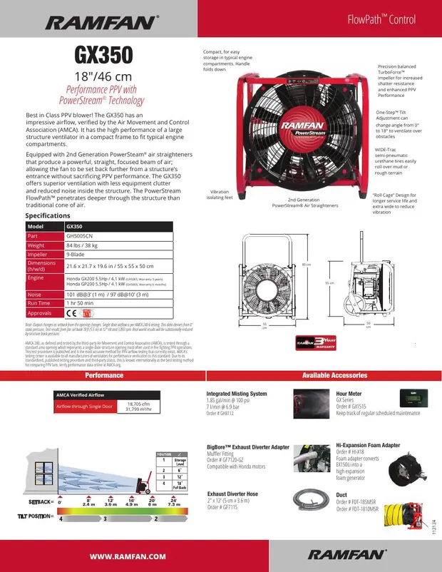 GX350-EU Data Sheet.pdf cover