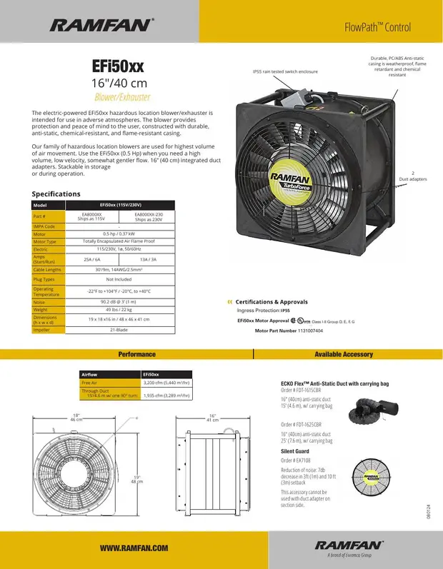 EFi50xx Data Sheet.pdf cover