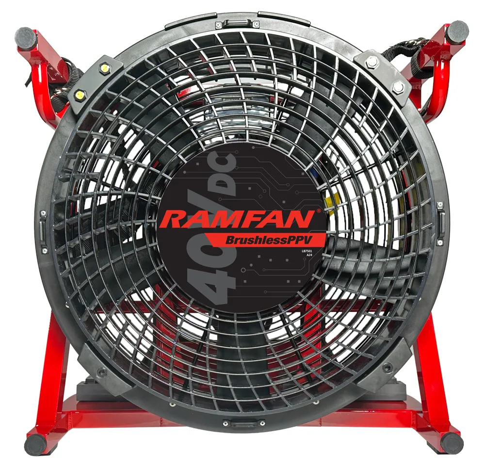 EX50Li 2nd Generation fan
