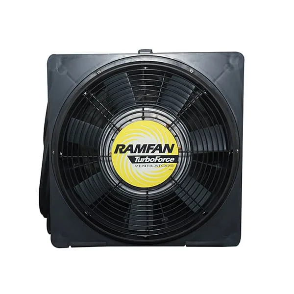 EFi120xx EFi150xx fan