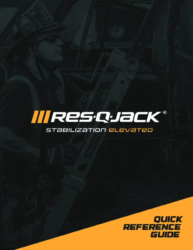 Auto X-Strut quick reference guide cover