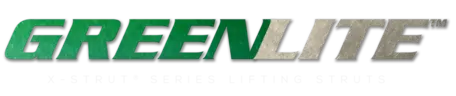 GreenLite X-Strut logo