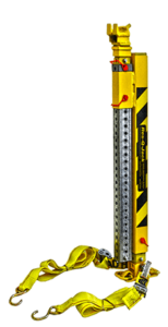 SpaceSaver adjustable stand