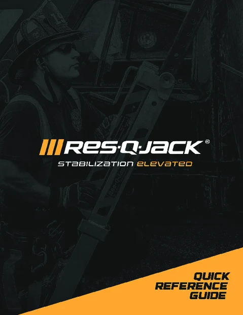 Steel X-Strut quick reference guide cover