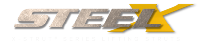 Steel X-Strut logo