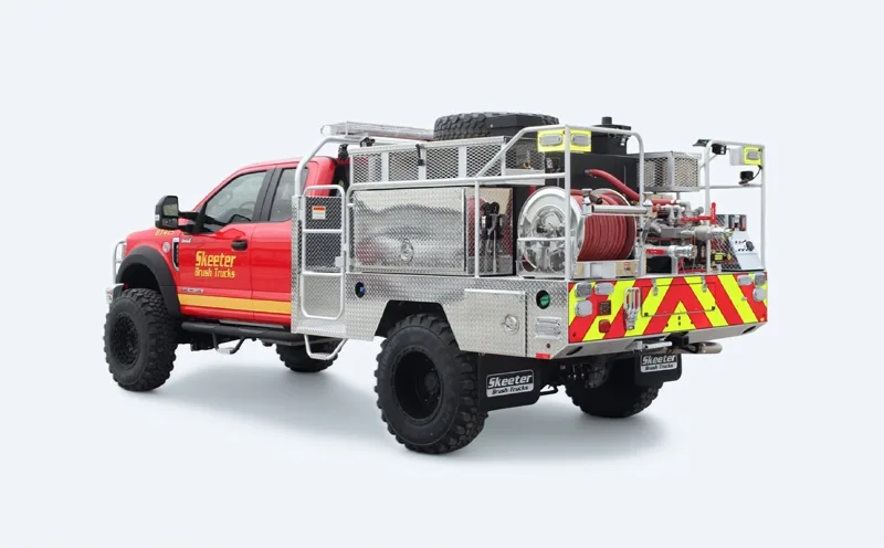 Skeeter Wildland Truck 7