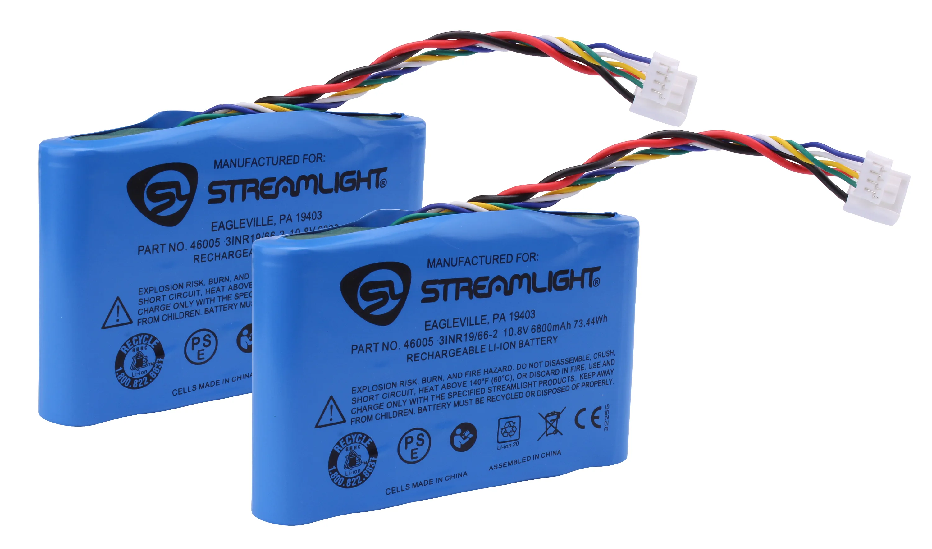 Battery Pack for PSLII packshot image