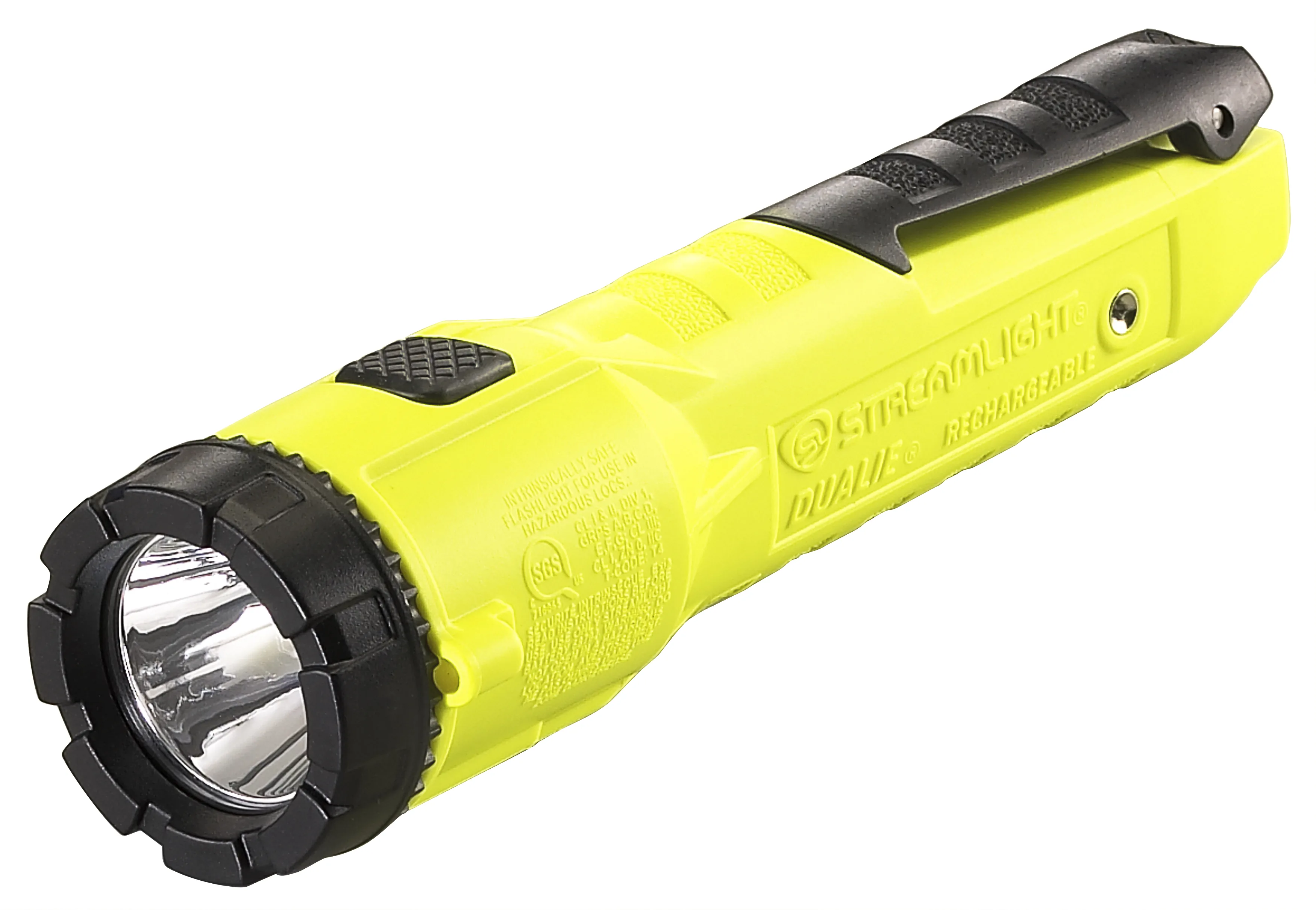 DualieÂ® Rechargeable Flashlight packshot image