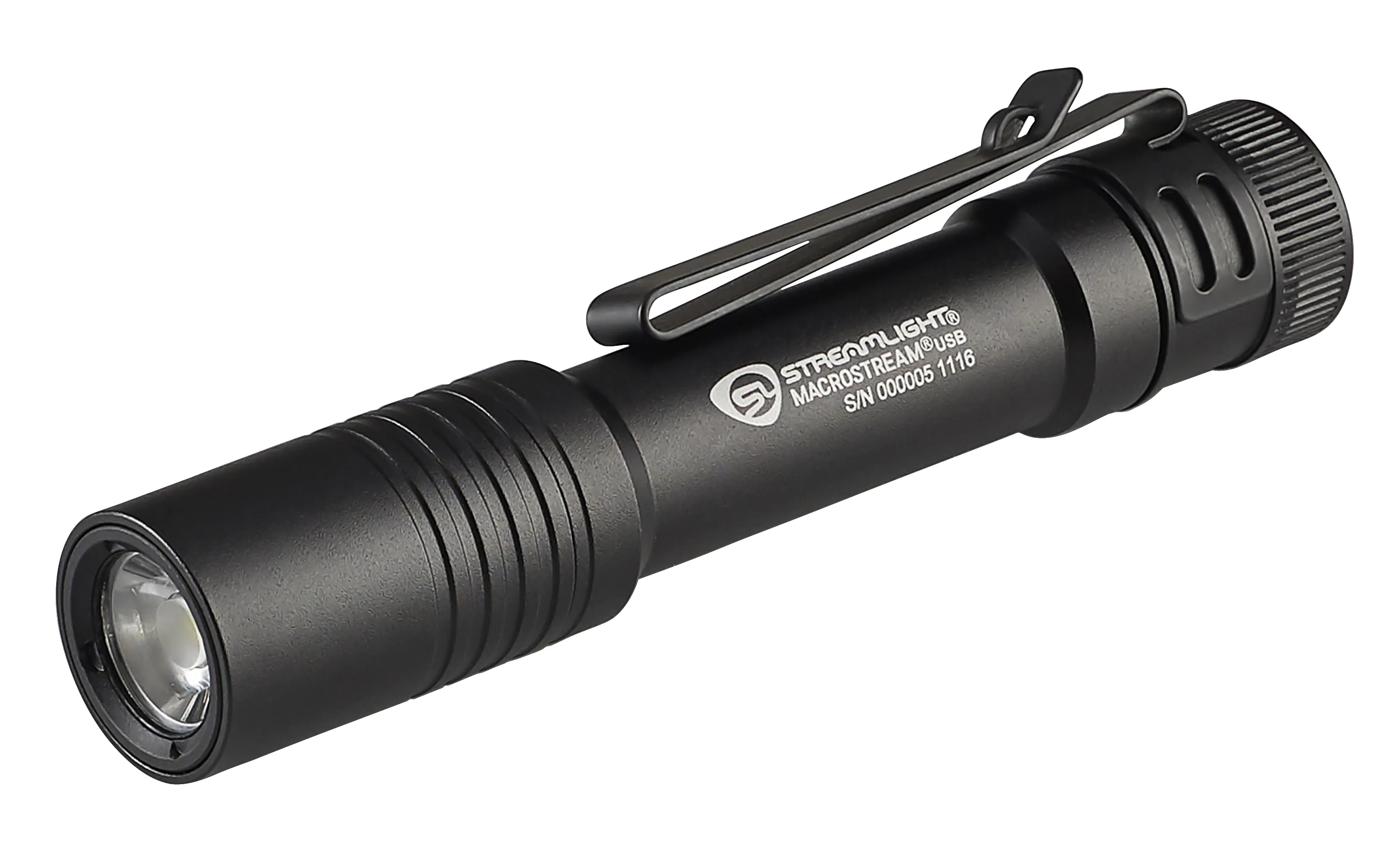 MacroStreamÂ® USB Flashlight packshot image
