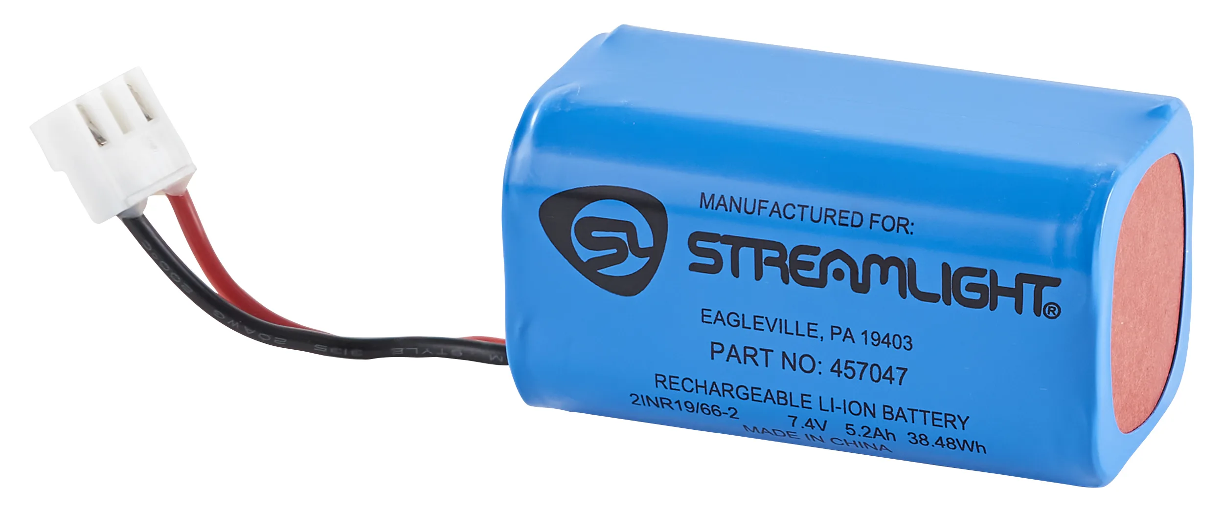 Replacement Battery for Vulcan ClutchÂ® packshot image