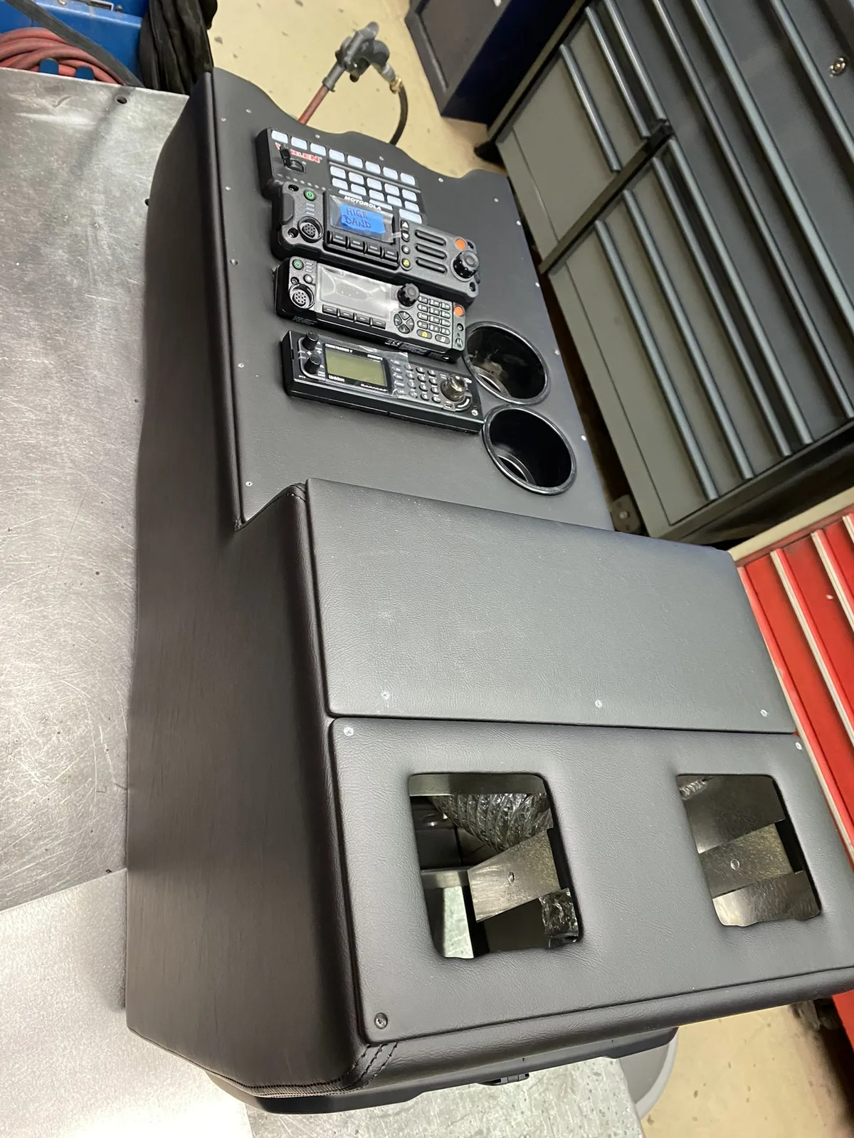 Advanced fabrication project detail 222