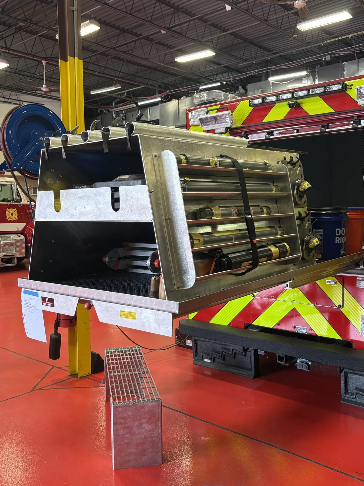 Fabrication and design project detail 66