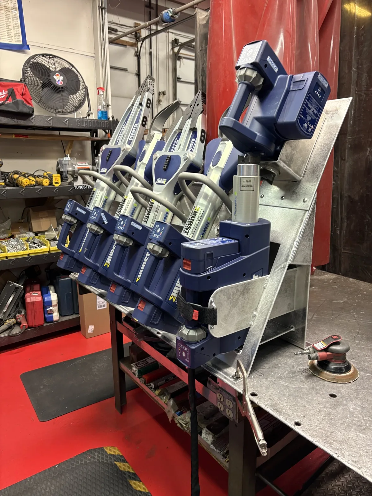 Fabrication and design project detail 88