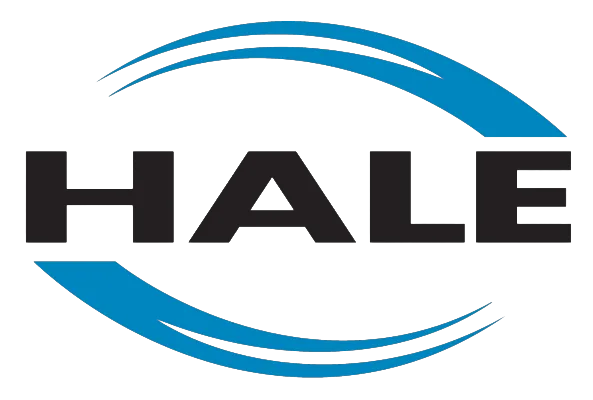 Hale pump service logo
