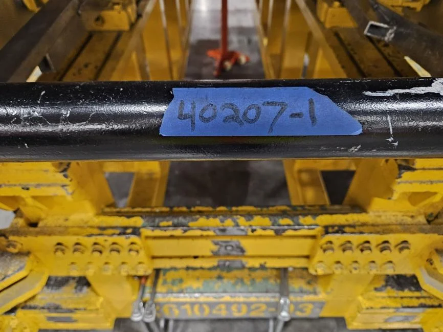 Town of Avon Fire District, NY production progress photo from March 7, 2026 (img-006)