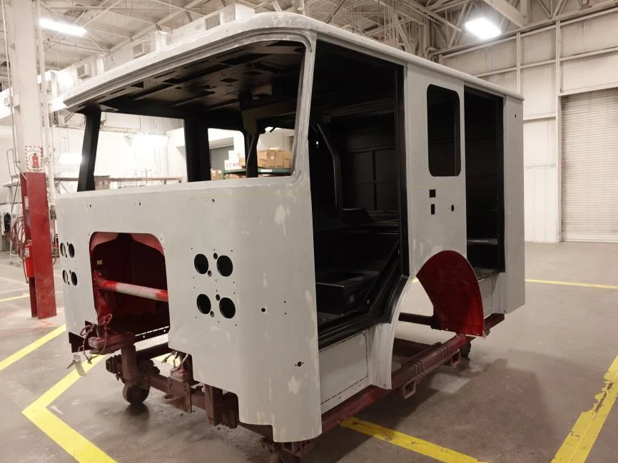 Bellerose Village, NY production progress photo from January 31, 2026 (img-007)